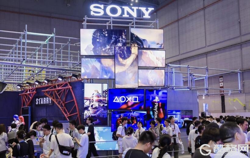 Sony Expo 2024亮相BilibiliWorld，PlayStation引领玩家畅玩次世代主机游戏