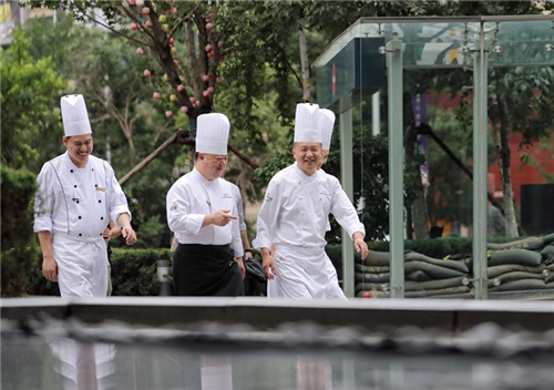 且醉且陶然· 重逢江南灶 沈阳香格里拉大酒店淮阳美食节