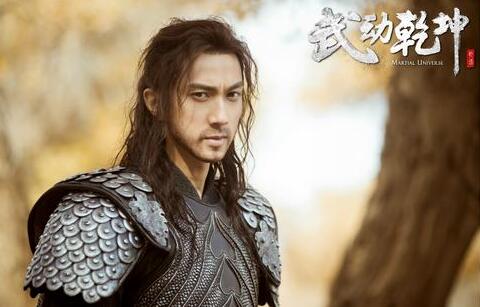 《武动乾坤》收官 吴尊黑化实力演绎“一人千面”