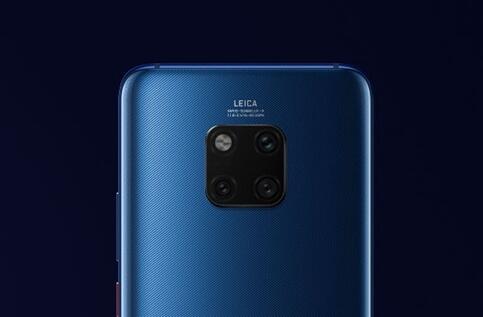 Mate 20系列DxOMark跑分仍未公布 余承东：不想打击友商