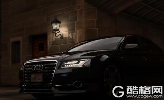 国内玩家用《GTA5》游戏拍奥迪广告 画面、配音效果震撼