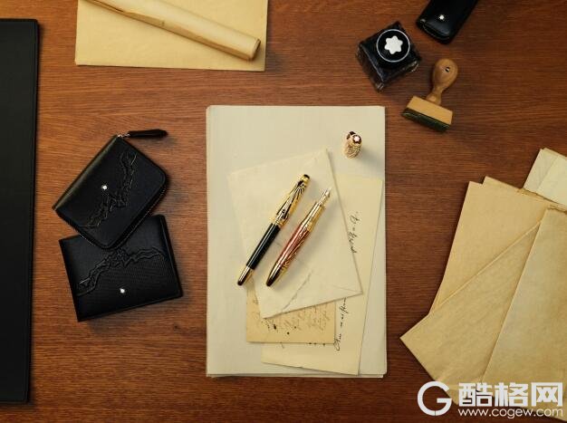 万宝龙推出全新大班系列百年特别款胶囊系列皮具作品