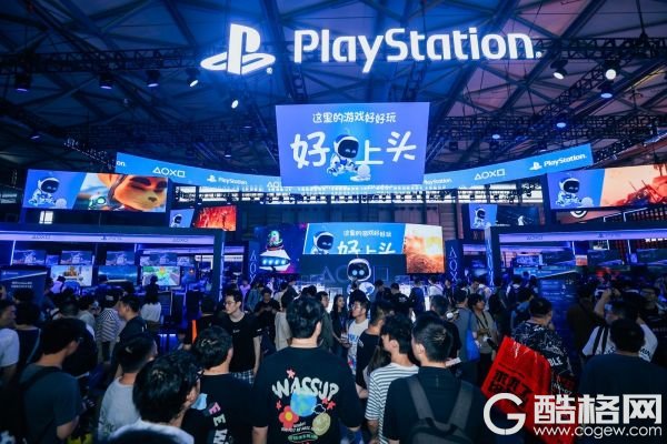 PlayStation精彩亮相ChinaJoy 2024，携近30款PS5游戏引爆玩家热情