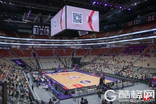 篮下争锋，“红”动全场 天梭精准计时2025国际篮联女篮亚洲杯赛场，定格女性力量瞬间