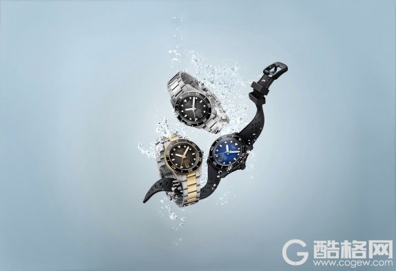 趁兴而行，自在随心 天梭精选多款时计，共享悠然假日