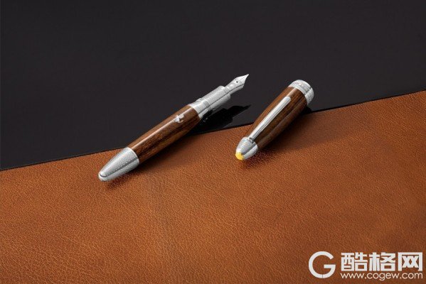 万宝龙推出大班巨匠系列法拉利经典 （Ferrari Classica）特别款书写工具