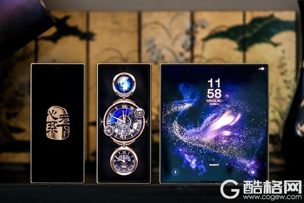 典藏之作登陆沈阳:心系天下三星W26品鉴会演绎尊贵风范