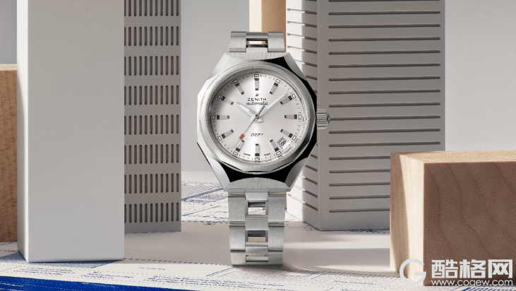 ZENITH真力时推出DEFY REVIVAL巅峰系列 A3643复刻版腕表，重新演绎1969年标志性设计