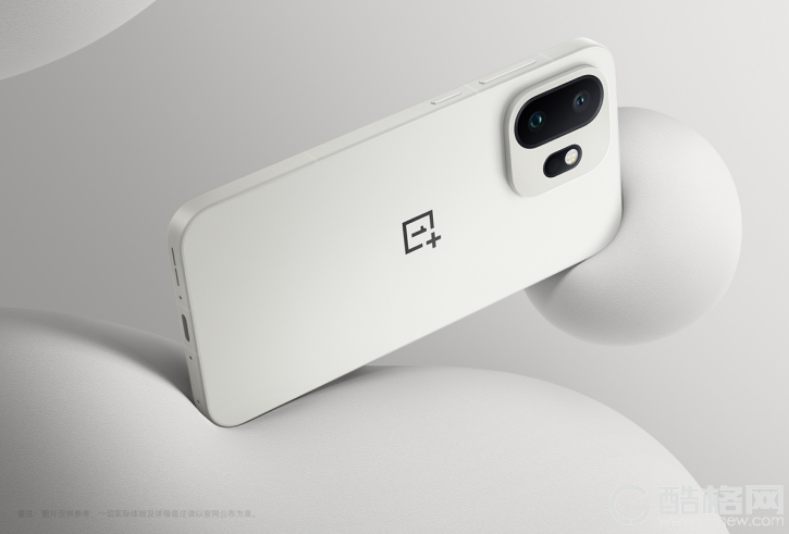 全白小屏旗舰！一加 15T 全新配色正式亮相