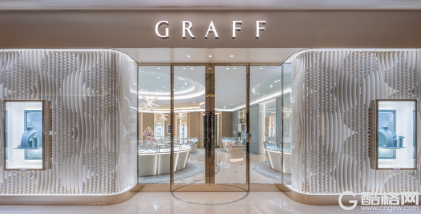 格拉夫于沈阳万象城珠宝店呈献高级珠宝作品 探索瑰丽杰作，续写名钻传奇