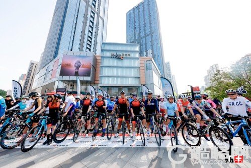 盛京潮涌，即刻出发 2026年度天梭“我们天生一队”城市骑行活动第三站于沈阳圆满完成