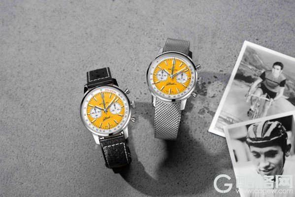 致敬有史以来最伟大的自行车手:一款以525场胜利铸就的腕表