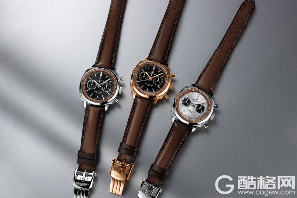 时速交汇,重聚腕间:百年灵与阿斯顿·马丁携手推出Top Time计时码表致敬经典DB5