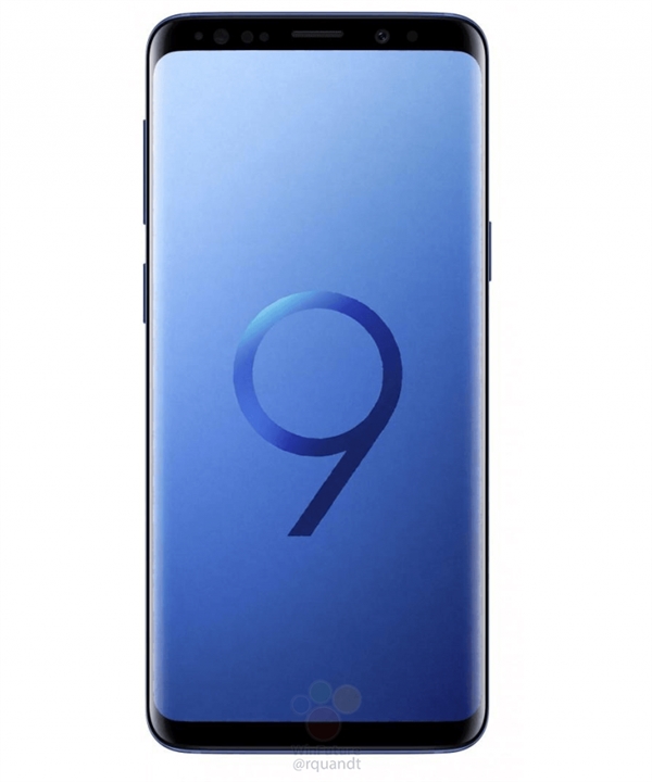 三星S9首发供货3种颜色 有你喜欢的么？