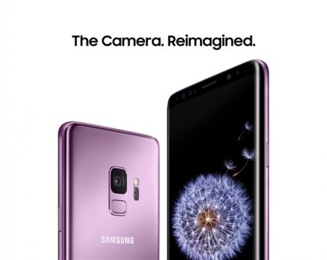 全球首发骁龙845 三星Galaxy S9/S9+正式发布