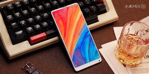 小米MIX 2S坐稳小米史上拍照最佳：打平iPhone X