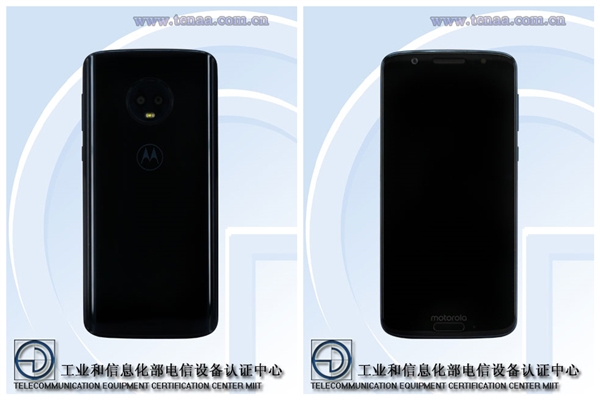 摩托罗拉新品预告：Moto G6或将登场