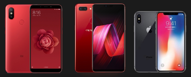 2000万自拍对决 小米6X和OPPO R15前置人像对比