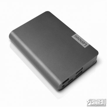 联想推出首款USB PD快充移动电源：65W可充ThinkPad