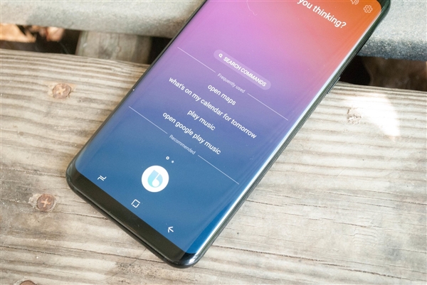 三星Galaxy Note 9曝光：搭载Bixby 2.0