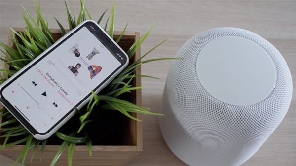苹果HomePod销量悲惨：落后谷歌、阿里！