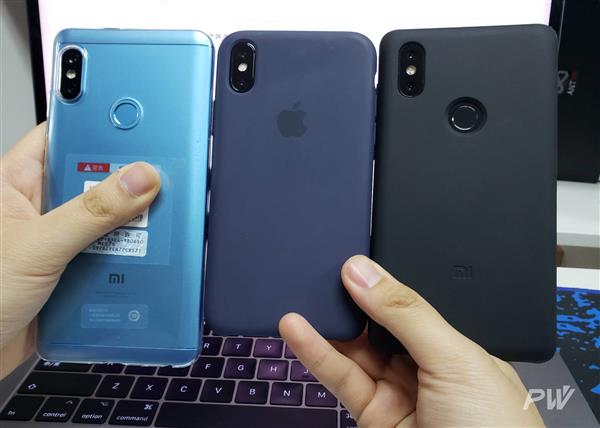 为何国产手机集体模仿iPhone X？终于真相了