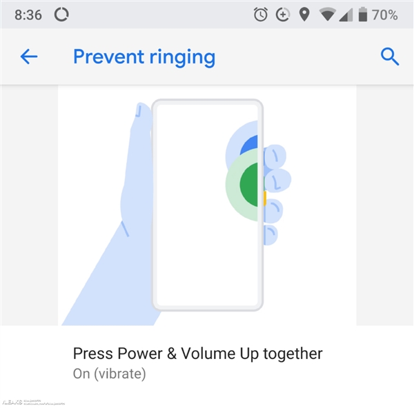 9月登场！谷歌Pixel 3悄然现身：无刘海全面屏