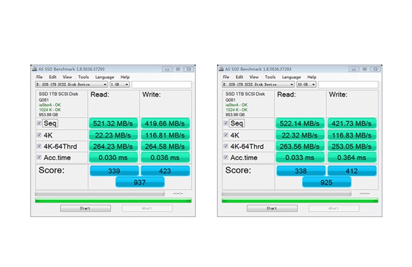 Intel MLC闪存良心！七彩虹发全新1TB Boost SSD：写入稳