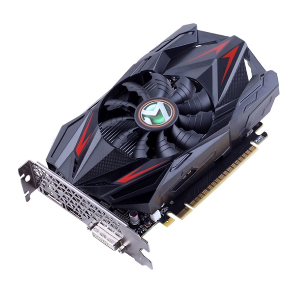 国内独享！铭瑄上架三款GTX 1050 3GB：核心工艺凌乱