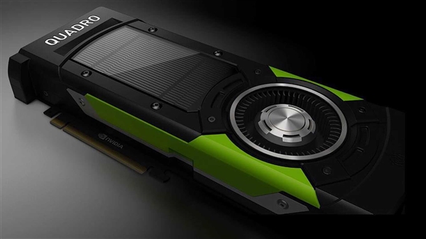 NVIDIA专业显卡达成10K分辨率！横跨2000平米