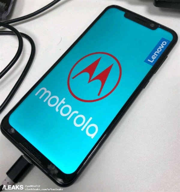 Moto One Power曝光：刘海屏+双摄