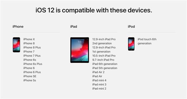 苹果在发布会上没提到的iOS 12小秘密 我来告诉你
