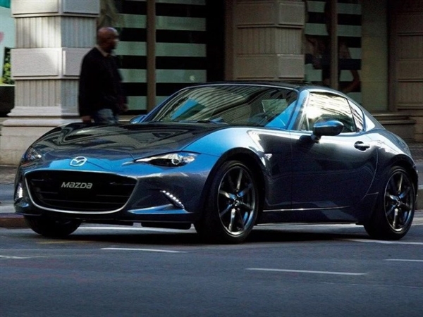 2019款马自达MX-5官图发布：最大功率至184马力