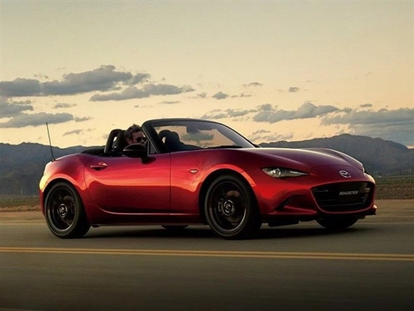 2019款马自达MX-5官图发布：最大功率至184马力