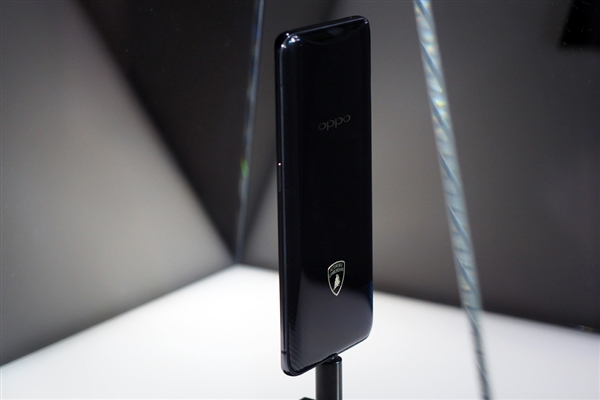 这就是OPPO Find X兰博基尼版：充满电仅需35分钟