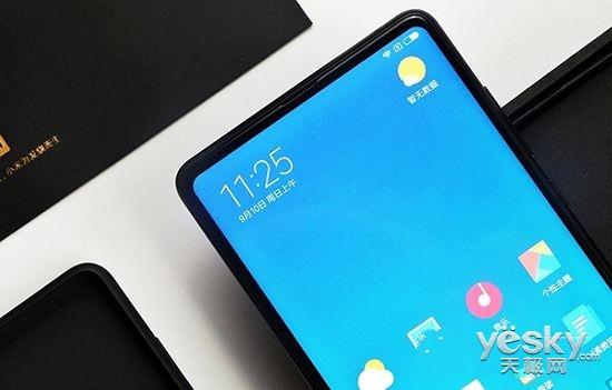 都说刘海屏丑 为什么不取消前置摄像头？