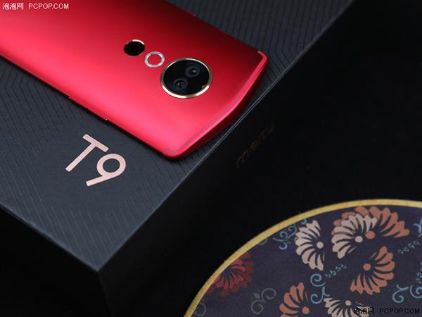 美图T9上手：好看的美千篇一律 属于你的只有一款