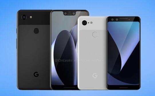 谷歌Pixel 3/3 XL现身AOSP：果然鱼类代号