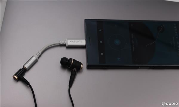 两款USB Type-C音频转换器体验：HTC完败