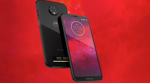 moto Z3亮相：可升级5G网络/6.75mm超薄机身