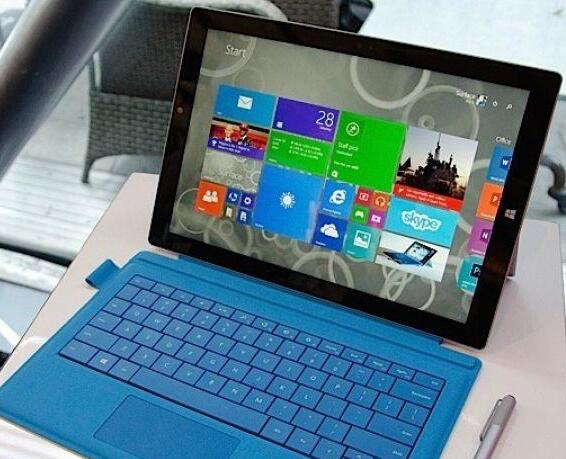 2988元起 国行Surface Go上手：能否一机统天下？