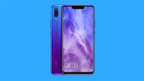 华为nova 3 6GB+64GB版降价：2799元