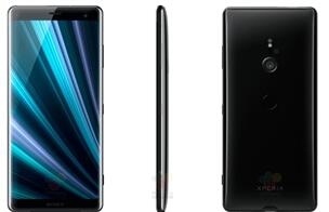 今天发布！索尼Xperia XZ3渲染图曝光：四种配色