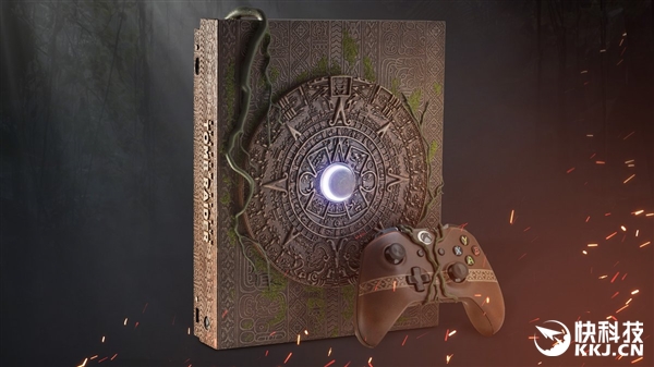 微软宣布Xbox One X《辐射76》同捆版