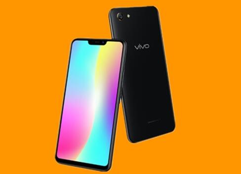 1198元！vivo Y81s正式开售：3GB内存、刘海屏