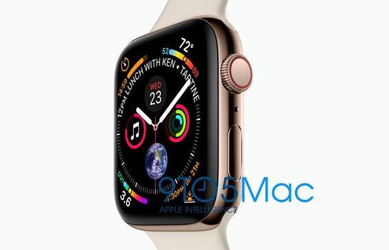 42mm新一代Apple Watch分辨率曝光：384×480