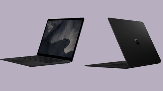 Surface Pro/Laptop将于10月小幅改款：升级8代酷睿、新增黑色