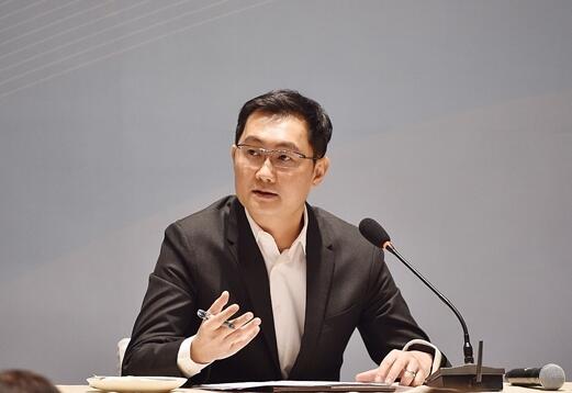 马化腾谈人工智能：未来全人类“朋友圈”规模将达几千亿