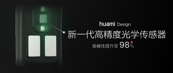 699元不加价！米动健康手环1S发布：AI自动发现心率不齐