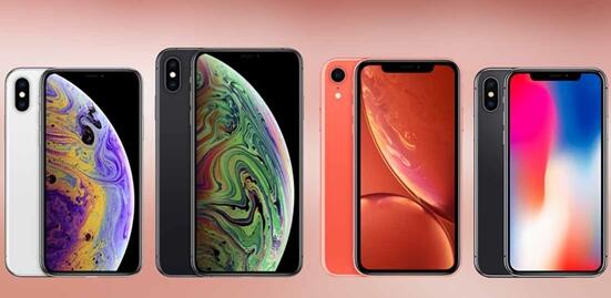 iPhone XR/XS/XS Max入网：6499元起售